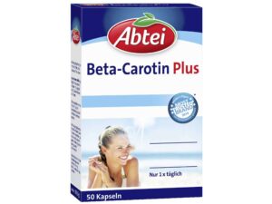 ABTEI BETA-CAROTIN+ 50ST, 19,5G PK