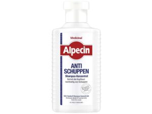 ALPECIN MED. SHAMP.KONZ. SCHUPPEN, 200ML FL
