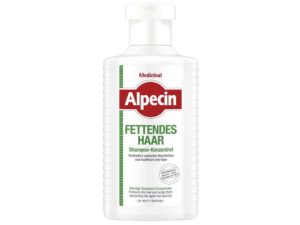 ALPECIN MED. SHAMP.KONZ.FETT. HAAR, 200ML FL