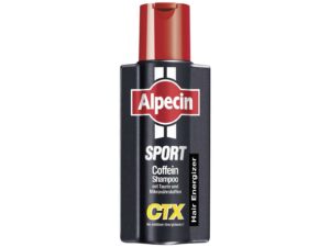 ALPECIN SH SPORT CTX, 250ML FL
