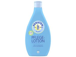 PENATEN PFLEGELOTION SPENDER, 400ML SP