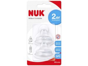 NUK TRINKTUELLE, 2ST PK