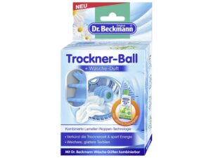 DR. BECKMANN TROCKNERBALL+WAESCHE, 1ST+50ML
