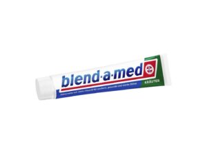 BLEND-A-MED KRAEUTER CLEAN, 75ML TB