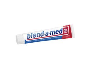 BLEND-A-MED ZAHNCREME CLASSIC, 75ML TB