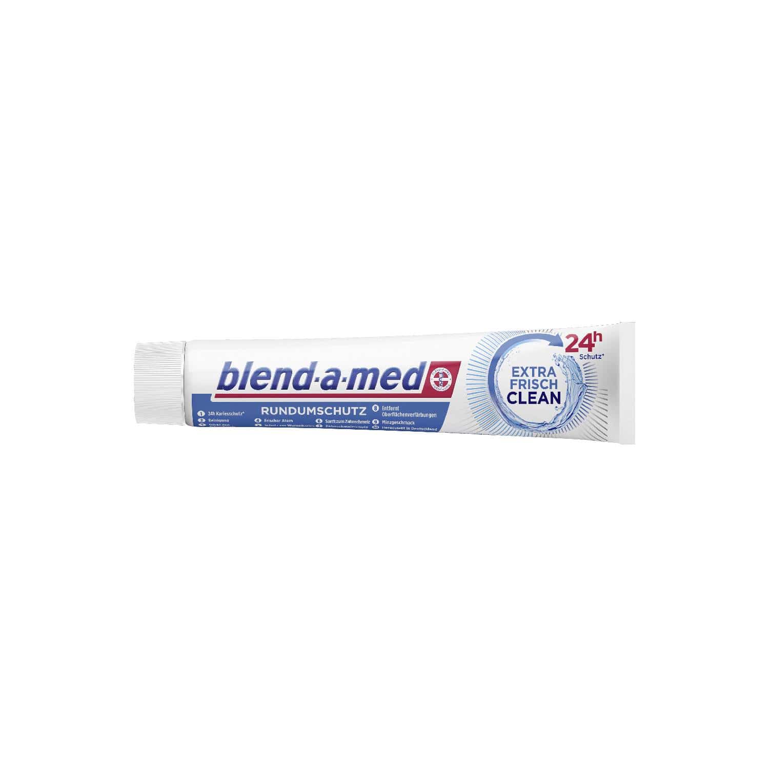 BLEND-A-MED ZAHNCREME FRISCH, 75ML TB