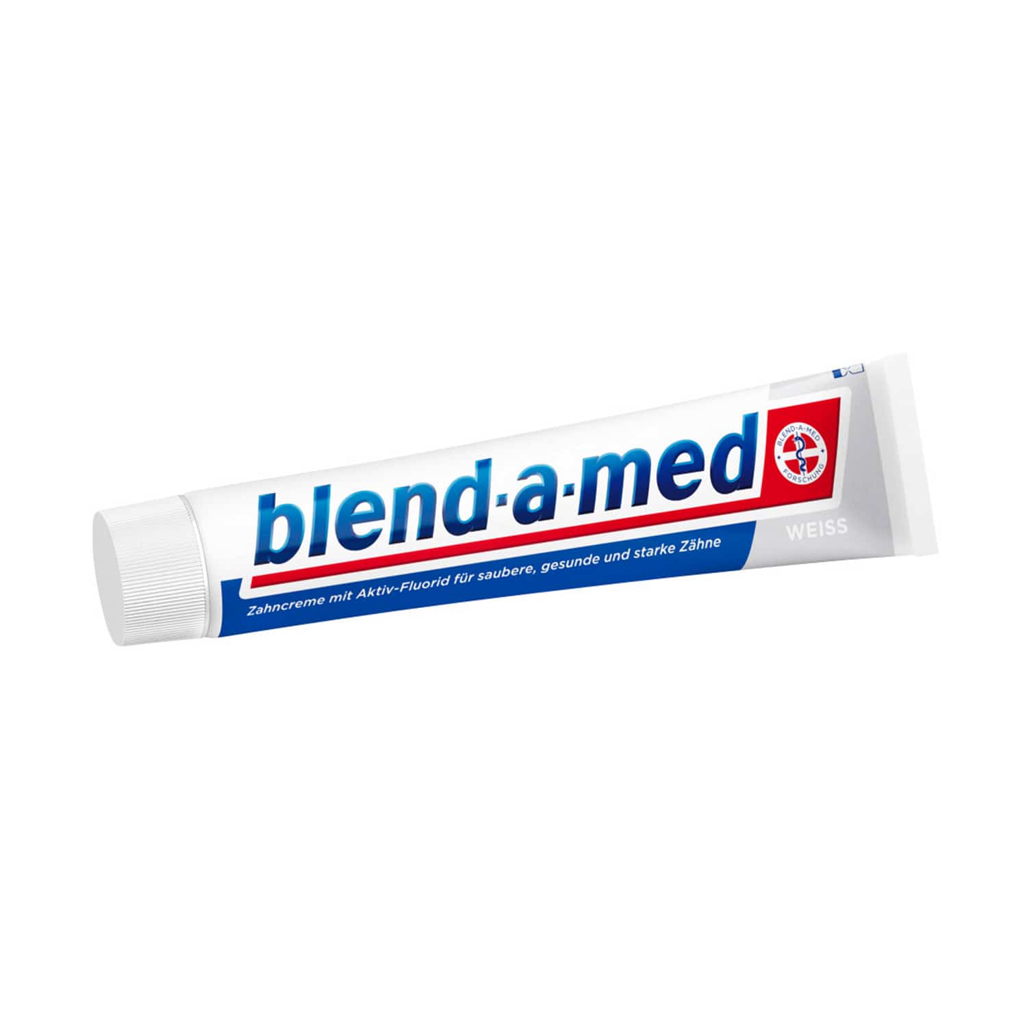 BLEND-A-MED ZAHNCREME EXTRA WEISS, 75ML TB