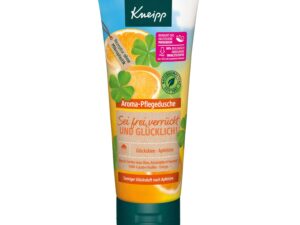 KNEIPP DUSCHE VERRUECKT&GLUEC, 200ML FL