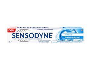 SENSODYNE MULTICARE TIEFENREINIG, 75ML TB