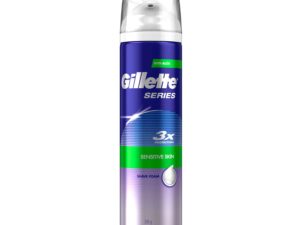 GILLETTE SERIES RASIERSCH. SEN., 250ML DS