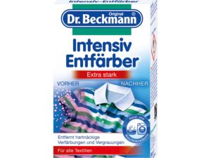 DR.BECKMANN INTENSIV ENTFAERBER, 2X100G