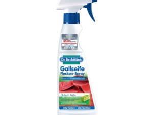 DR.BECKMANN GALLSEIFE FLECKENSPRAY, 250ML FL