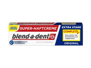 BLEND-A-DENT SUPER-HAFTCREME EXTRA, 47G TB