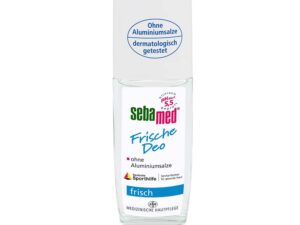 SEBAMED DEO-ZERSTAEUBER FRISCH, 75ML FL