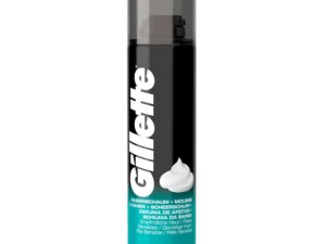 GILLETTE RASIERSCHAUM EMPF.HAUT, 200ML DS