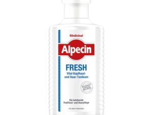 ALPECIN MED. HAARTONIKUM FRESH VIT., 200ML FL