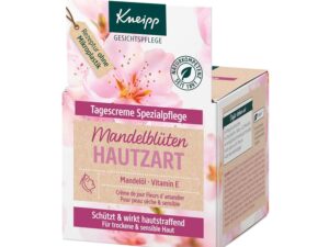 KNEIPP MANDELBL.GESICHTSCREME, 50ML TG