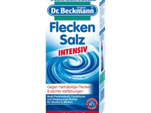 DR.BECKMANN FLECKENSALZ WEISS+COL., 500G PK