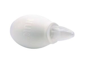 NUK NASENSAUGER WEISS, 1ER PK