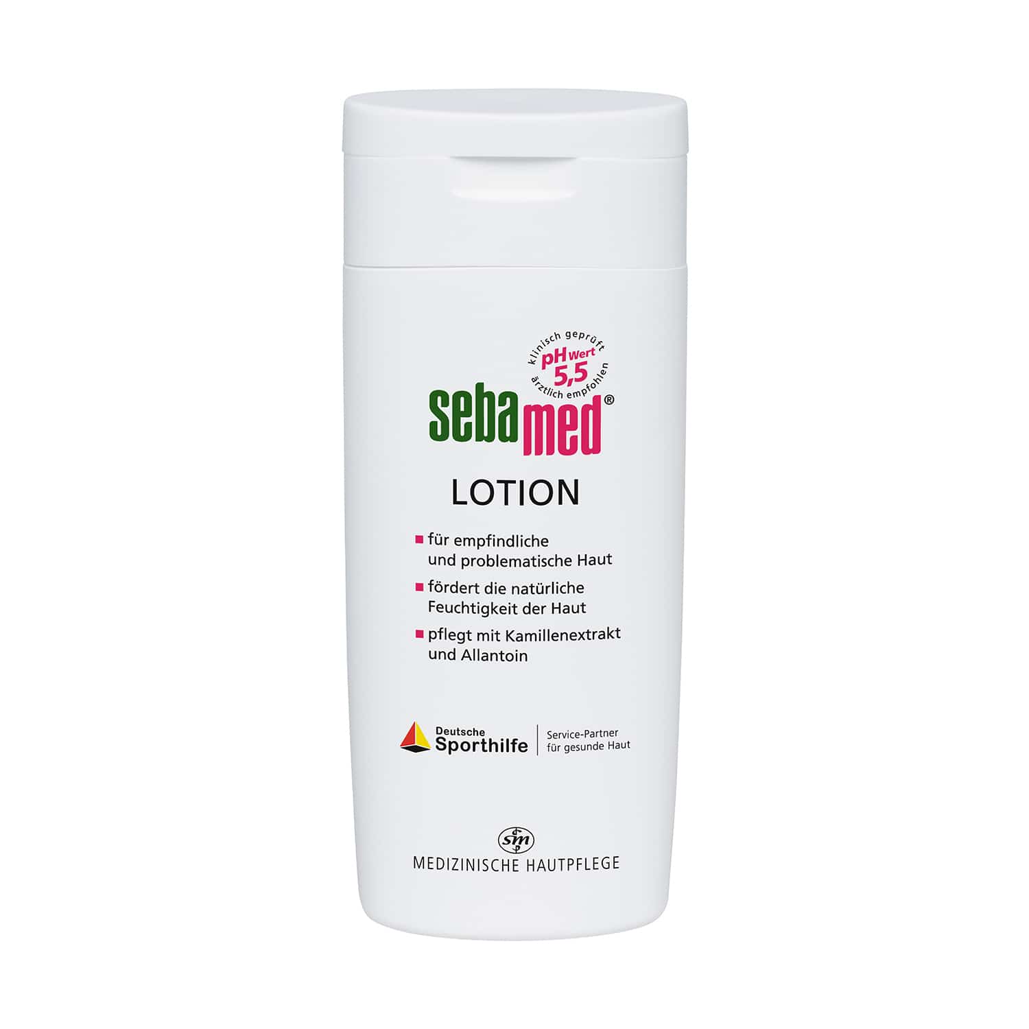 SEBAMED LOTION, 50ML FL