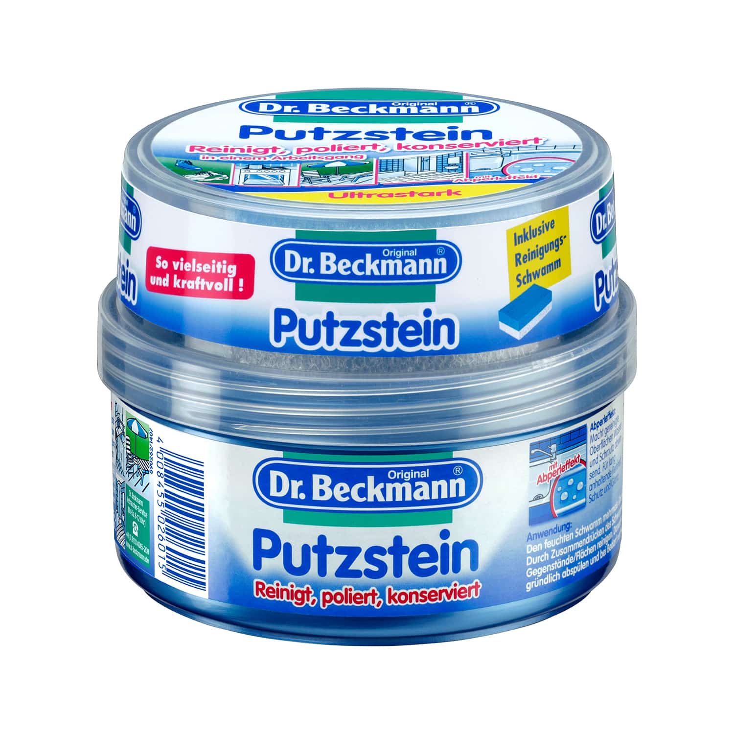 DR.BECKMANN PUTZSTEIN, 400G PK