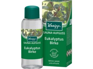 KNEIPP SAUNAAUFG. FRISCHE PUR, 100ML FL