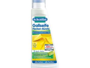 DR.BECKMANN BUERSTE GALLSEIFE, 250ML FL