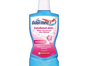 ODOL MED 3 ZAHNFLEISCH AKTIV, 500ML FL