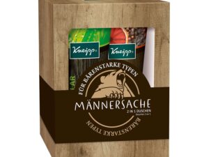 KNEIPP GP MAENNERSACHE, 2X200ML