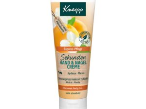 KNEIPP SEK. HAND+NAGELCREME, 75ML TB
