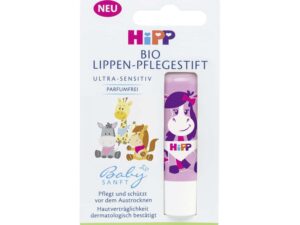 HIPP DA90207 BABYSANFT BIO LIPPENPF, 4,8G PK