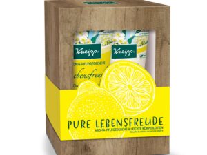 KNEIPP PURE LEBENSFREUDE GP, 1ST PK