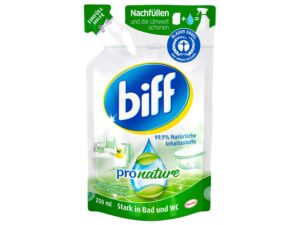 BIFF PRO NATURE NACHF. KONZ, 250ML BT