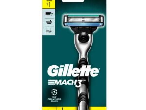 GILLETTE MACH3 RASIERAPPARAT, 1ST PK