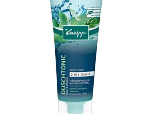 KNEIPP DUSCHTONIC MAENNER2IN1, 200ML FL