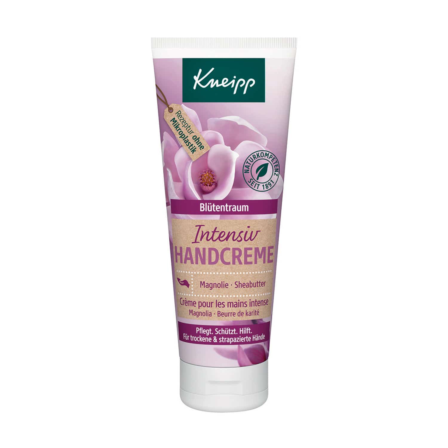 KNEIPP INTENSIV-HANDCREME, 75ML TB