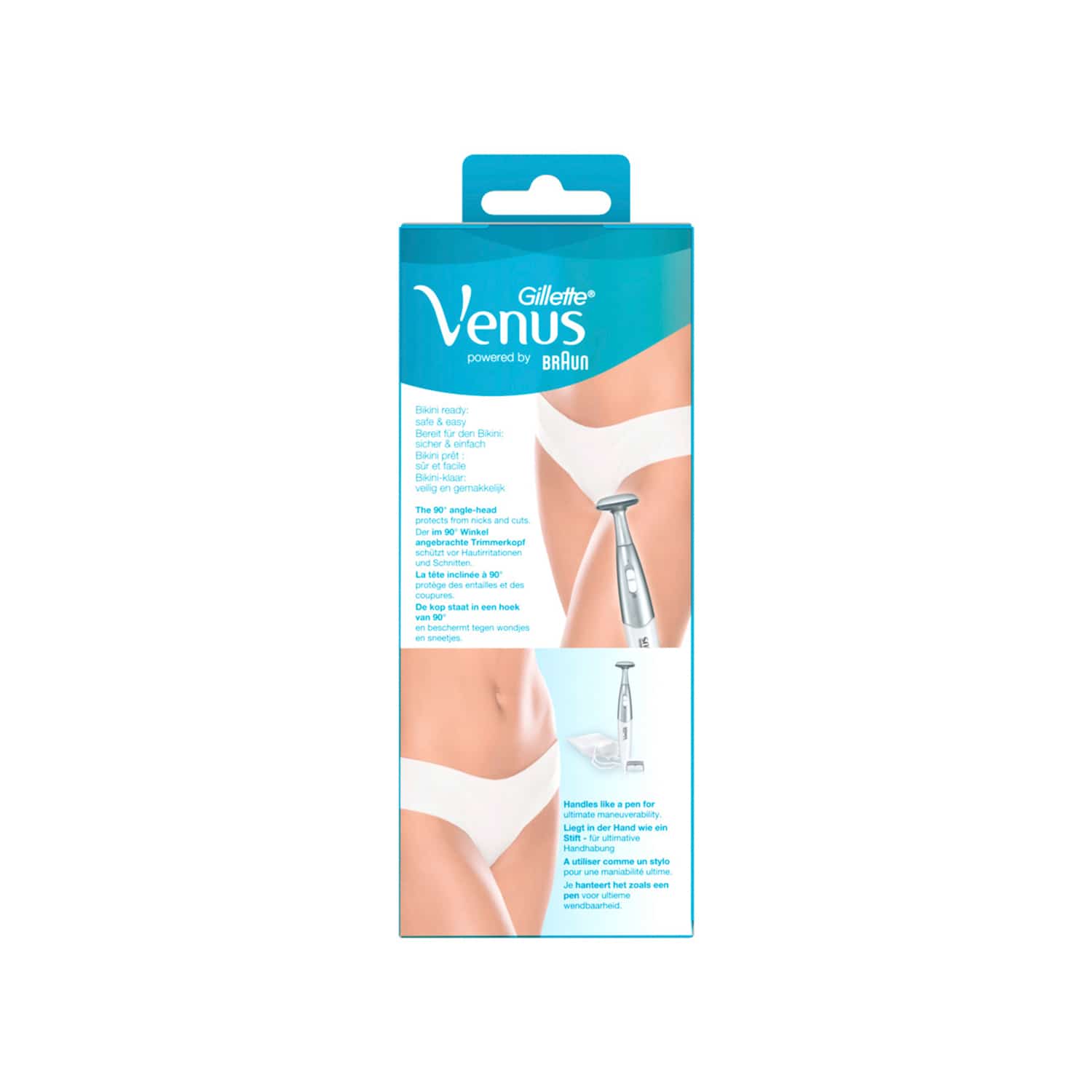 GILLETTE VENUS BIKINITRIM.WOMEN, 1ST PK