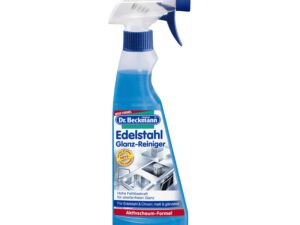 DR.BECKMANN EDELSTAHL GLANZREINIGE, 250ML FL