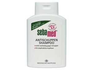 SEBAMED ANTI SCHUPPEN SHAMPOO, 200ML FL