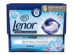 LENOR ALLIN1PODS APRL.14WL, 333,2G K