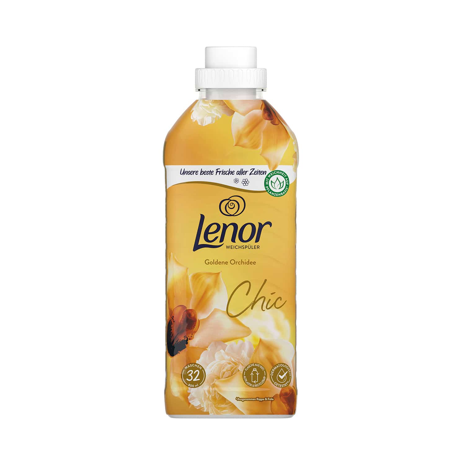 LENOR GOLDENE ORCHIDEE 32WL, 800ML FL