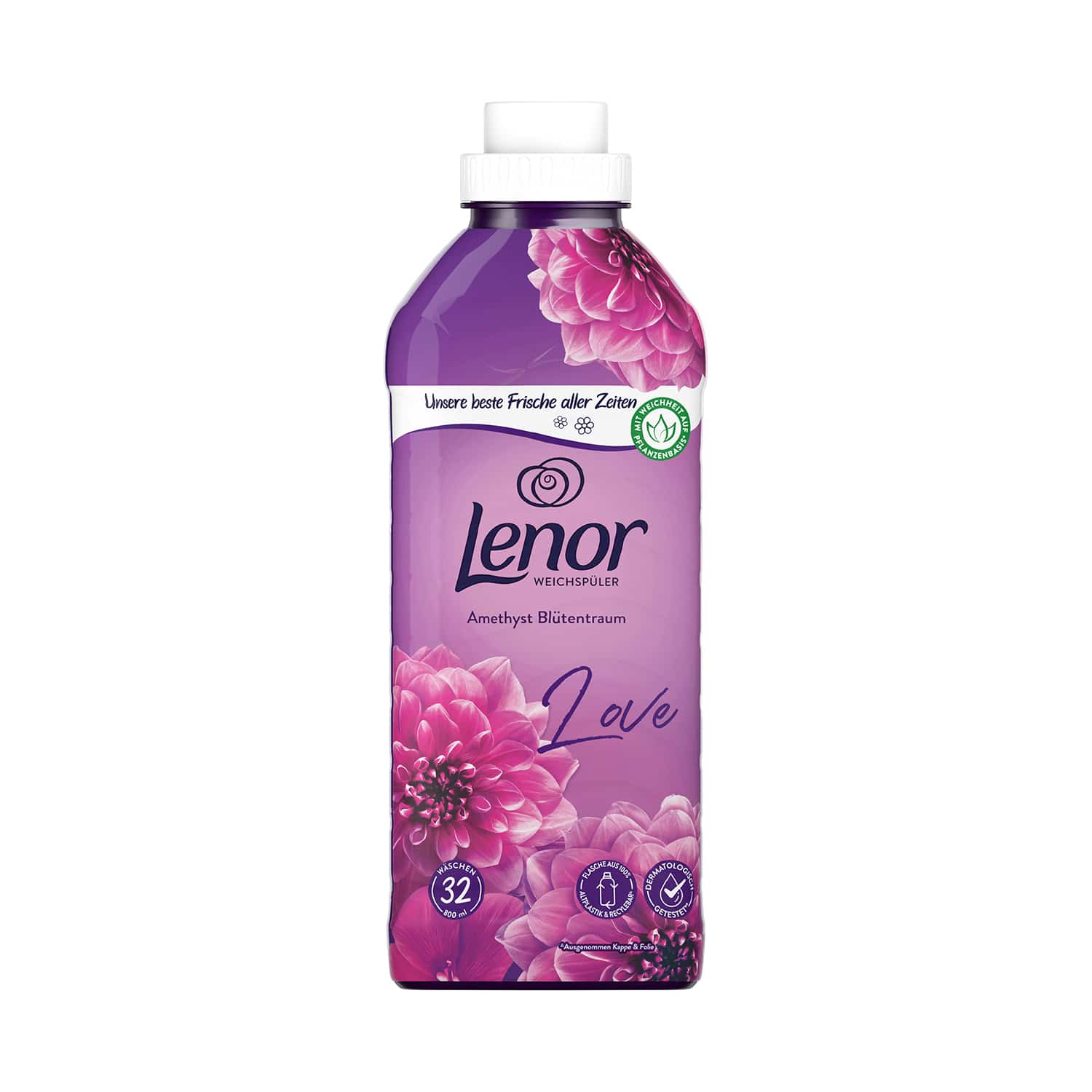 LENOR AM. BLUETENTRAUM 32WL, 800ML FL