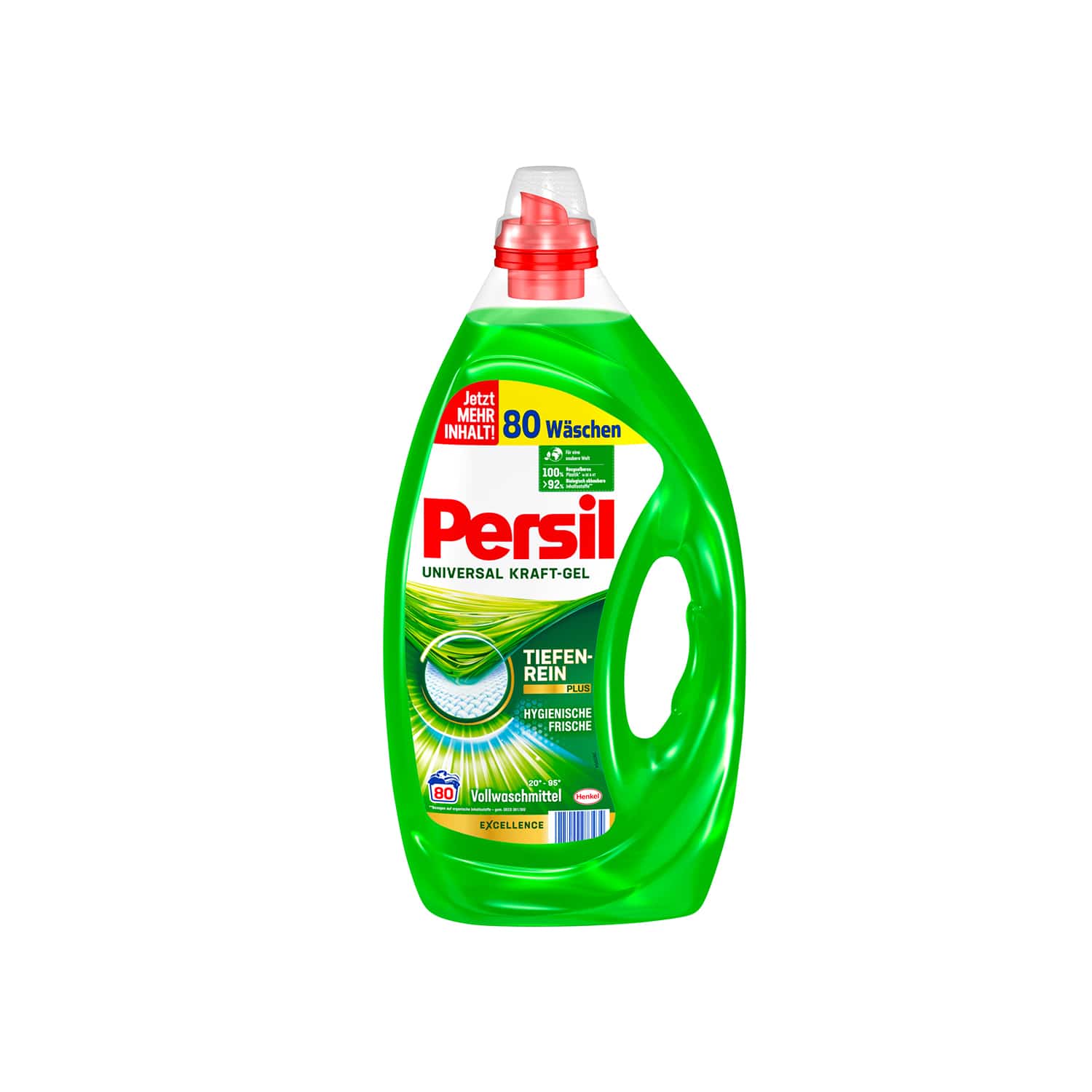 PERSIL UNIVERS.KRAFT-GEL 80WL, 4L FL