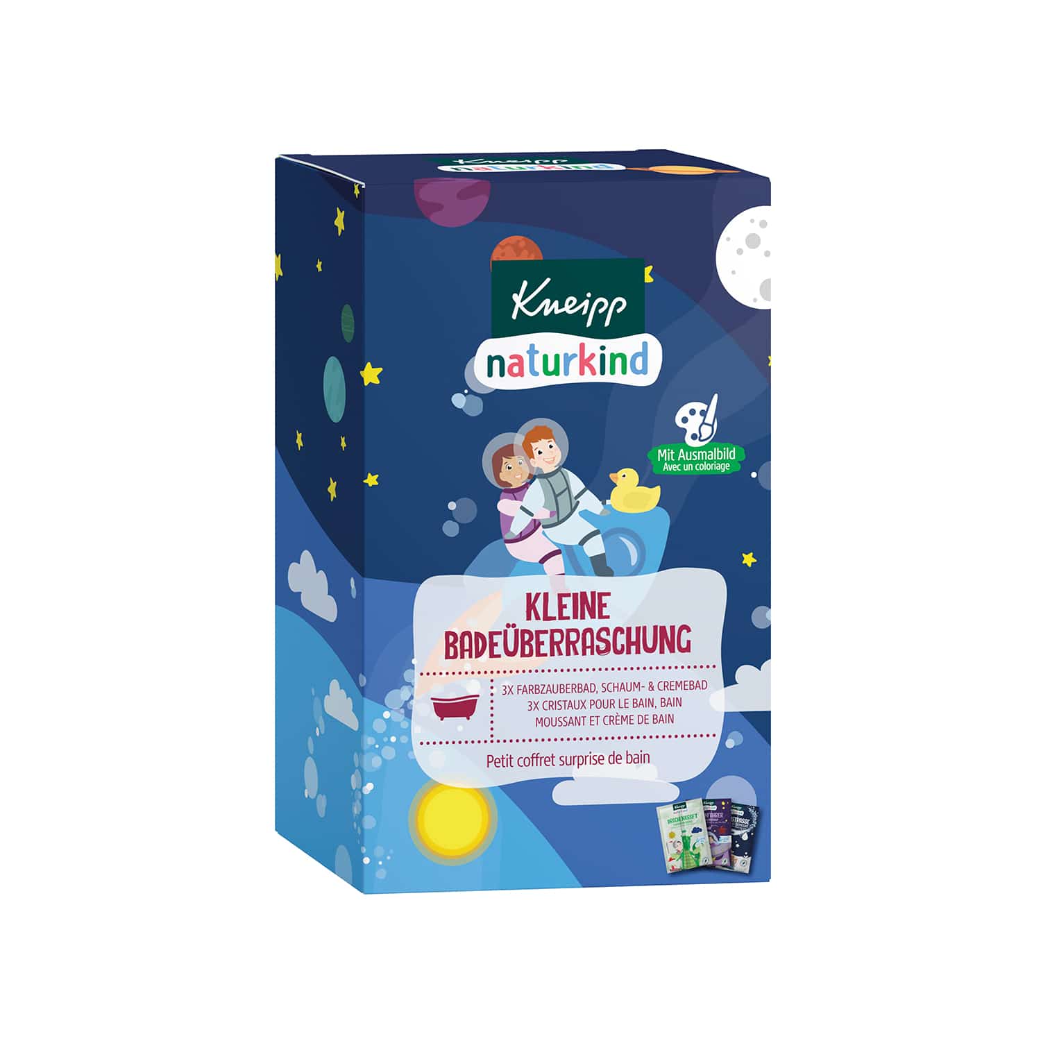 KNEIPP GP NATURKIND KLEINE BA, 1ST PK
