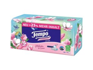 TEMPO TATUE MELODIE, 90ST BT