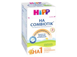 HIPP 2142-Z HA1 COMBIOTIK, 600G PK