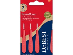 DR. BEST INTERDENTALB. ISO 2, 6ST PK