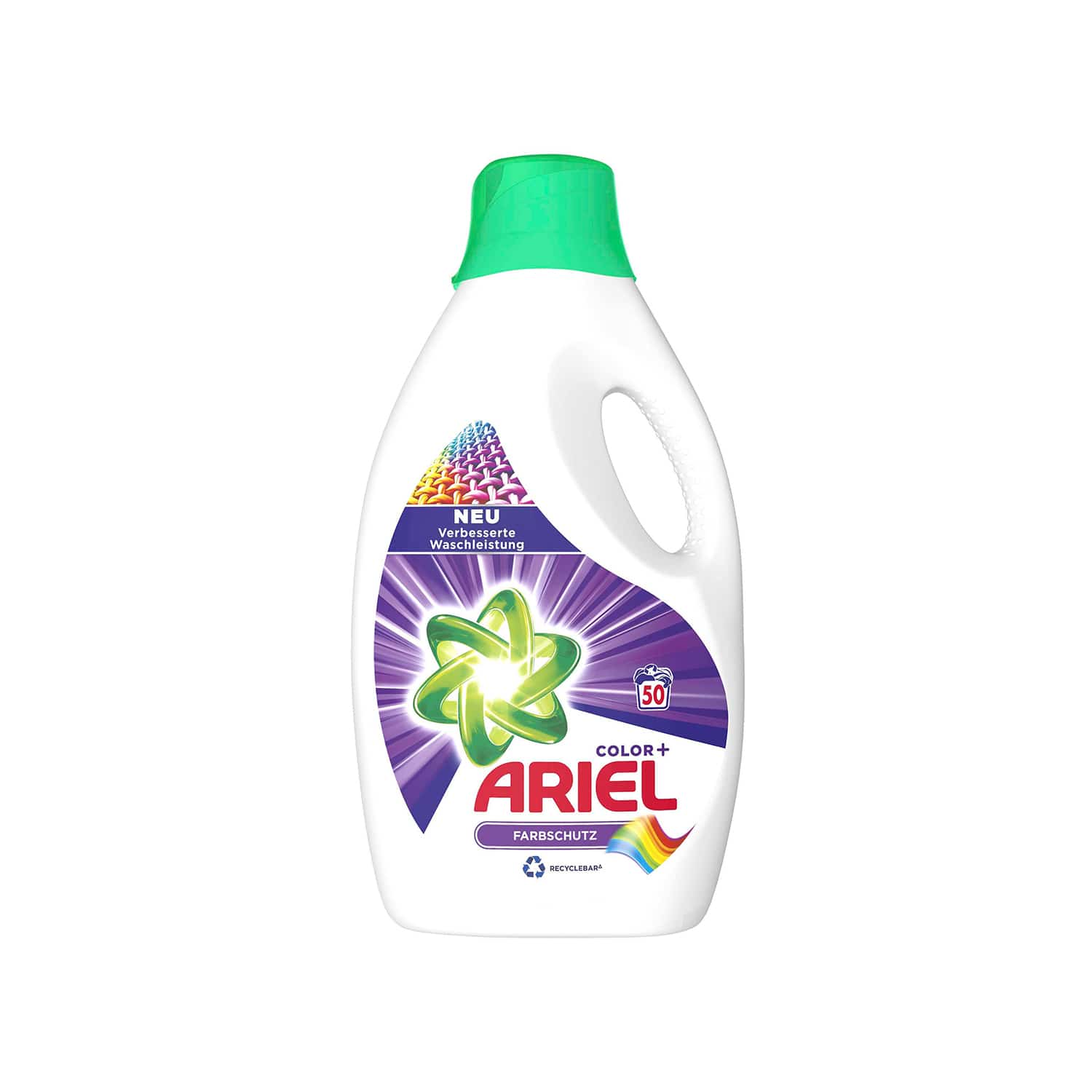 ARIEL FLUESSIG COLOR 50WL, 2,75L FL