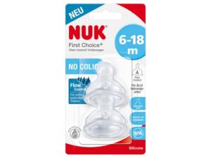 NUK FFS FLOW CONTROL 2ER, 2ST KP