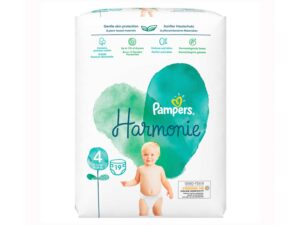 PAMPERS HARMO MAXI 9-14KG TP, 19ST PK